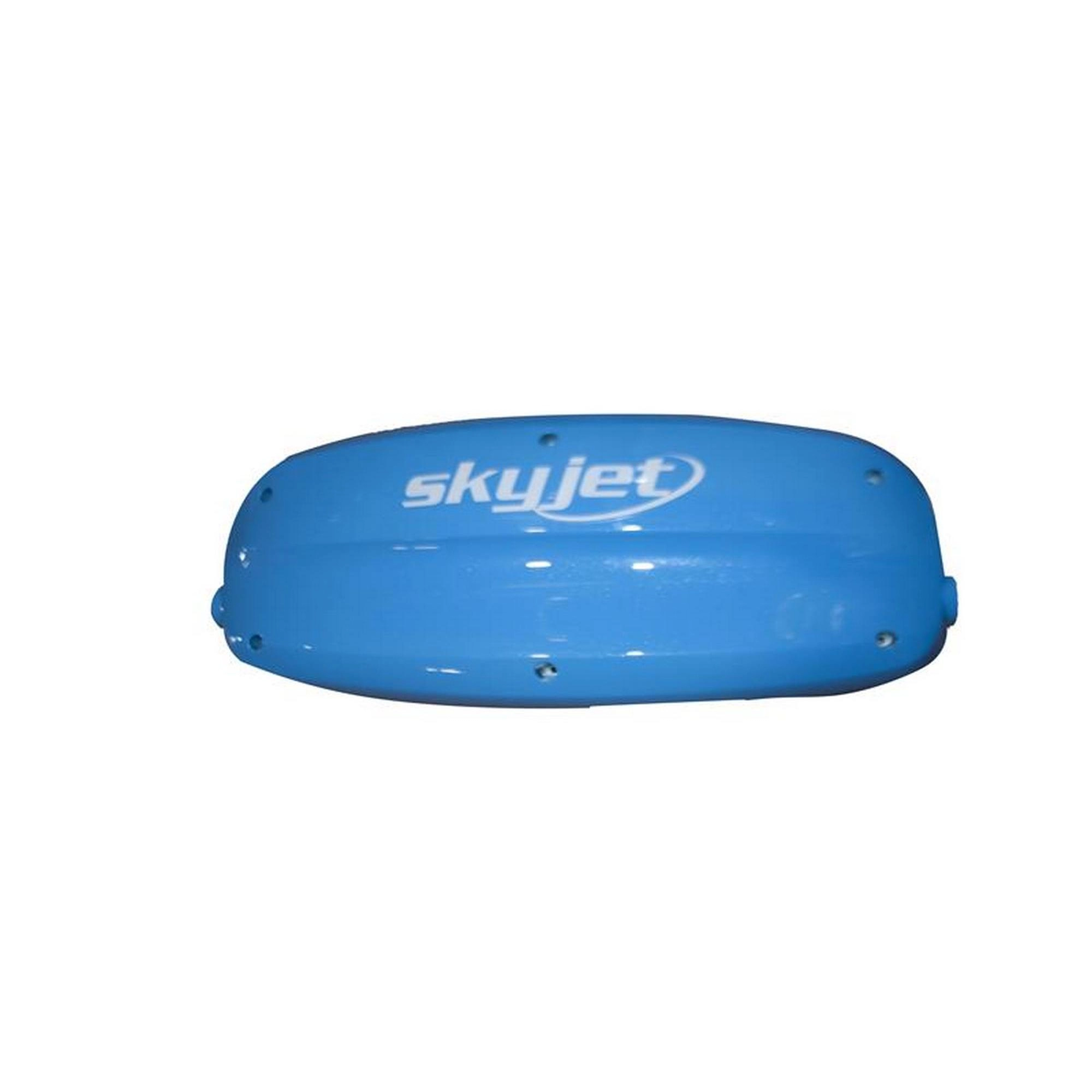 SKYJET ECO CAR 3 ARKA SIRT DAYANAK PLASTİĞİ MAVİ #SJ 2012